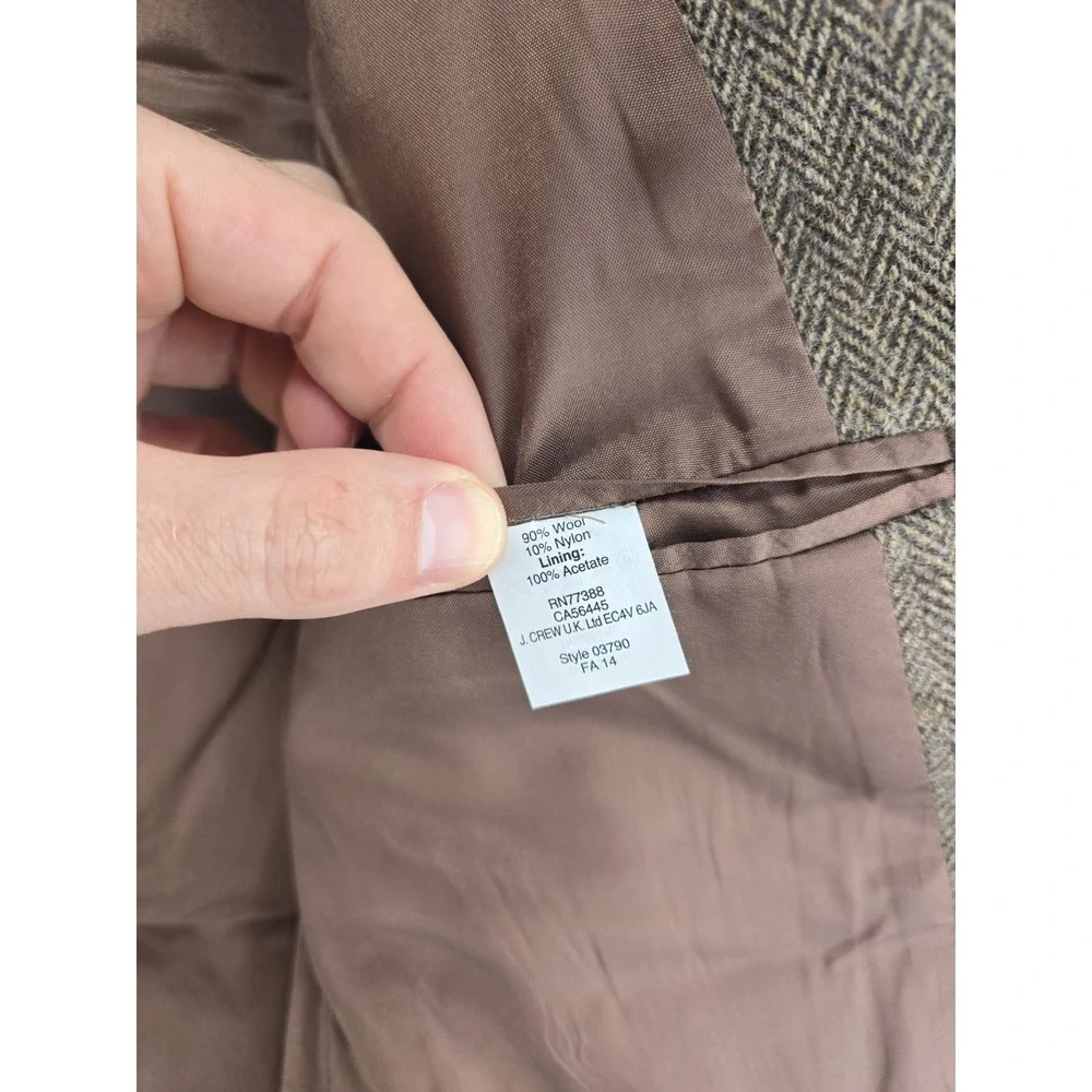 J.CREW crew 46r